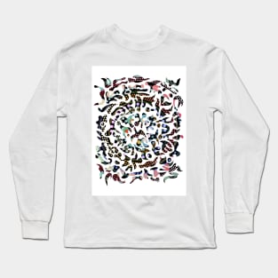 Alive Long Sleeve T-Shirt